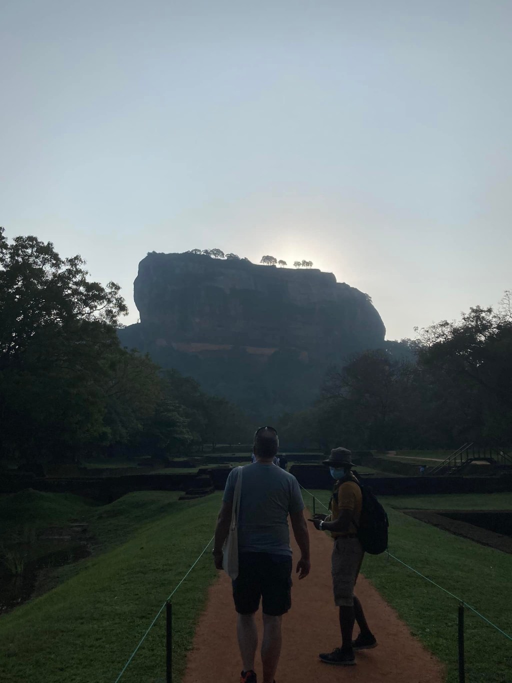 Sri Lanka 6 – Sigiriya Rock – Sacred Temple of the Tooth