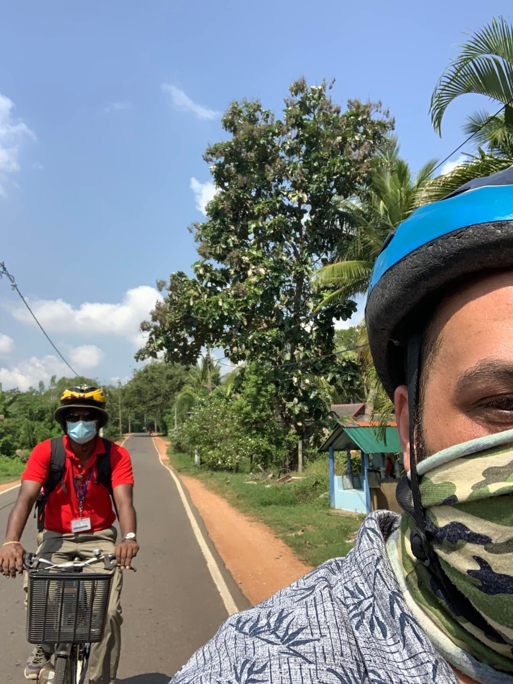 Sri Lanka 3 – Sore bums and Kotu.